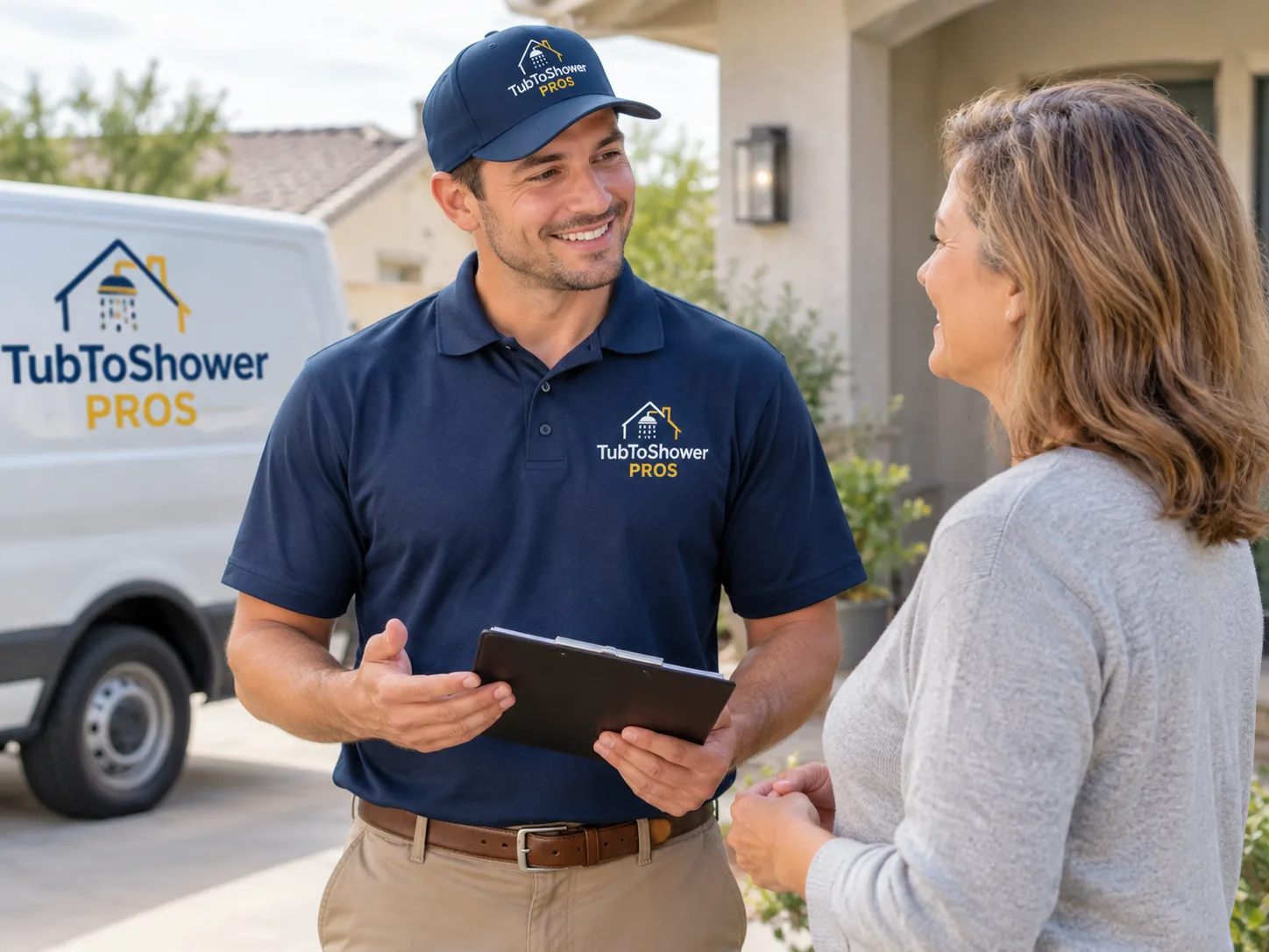Tub Shower Conversion Blandburg, PA FAQs